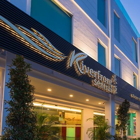 Riverfront Sentral Hotel Malacca Ngoại thất bức ảnh