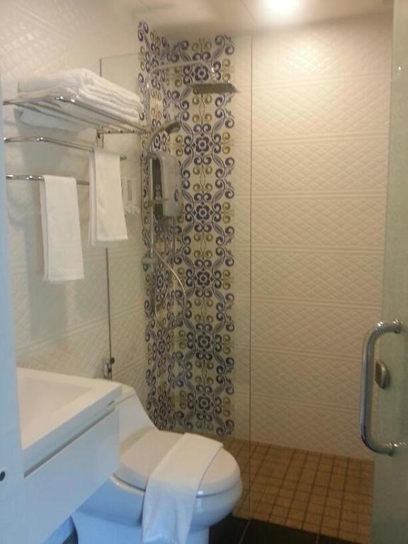 Riverfront Sentral Hotel Malacca Phòng bức ảnh