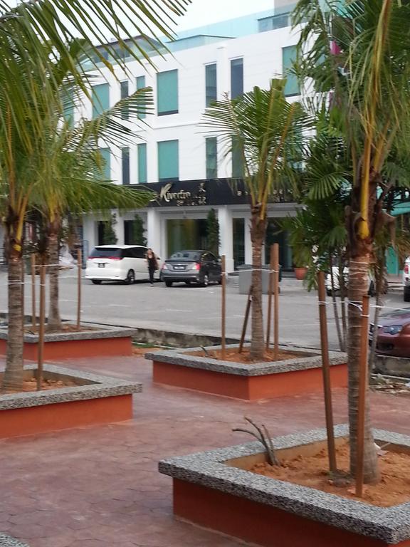 Riverfront Sentral Hotel Malacca Ngoại thất bức ảnh