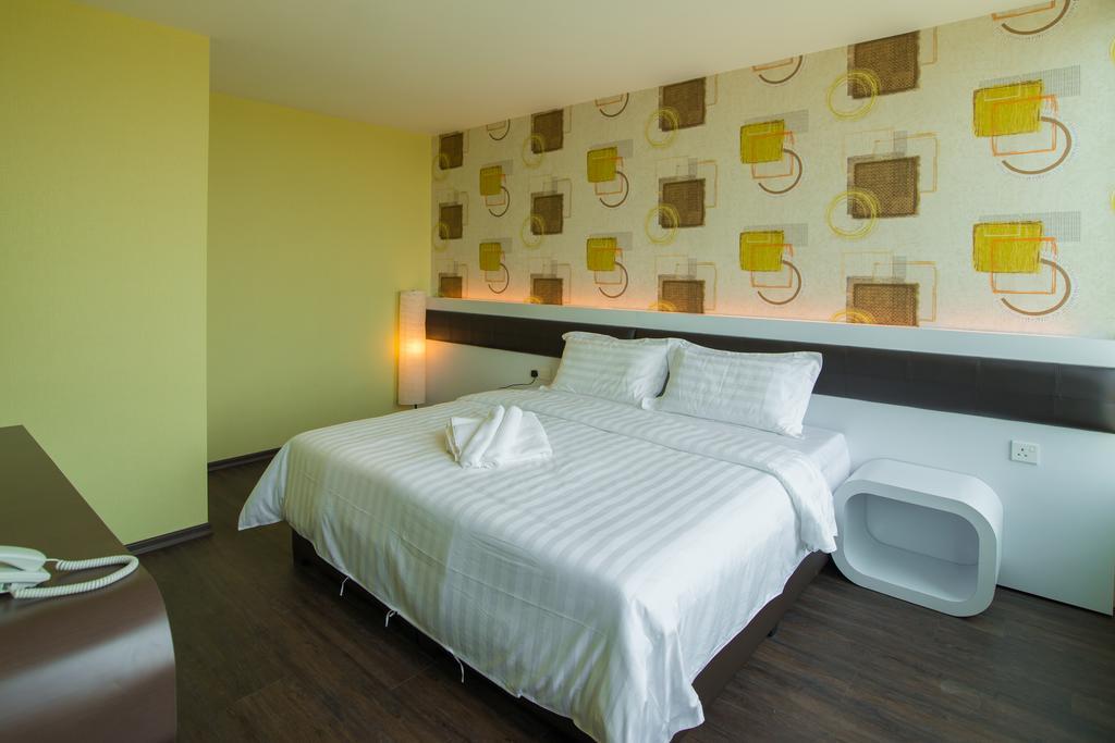 Riverfront Sentral Hotel Malacca Phòng bức ảnh