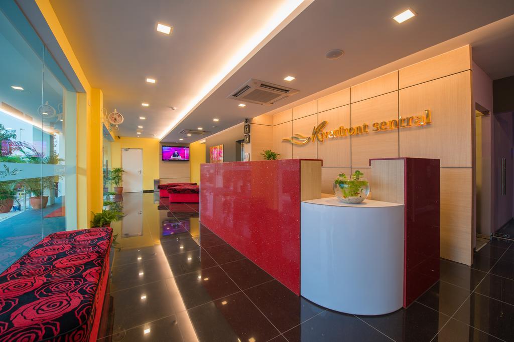 Riverfront Sentral Hotel Malacca Ngoại thất bức ảnh