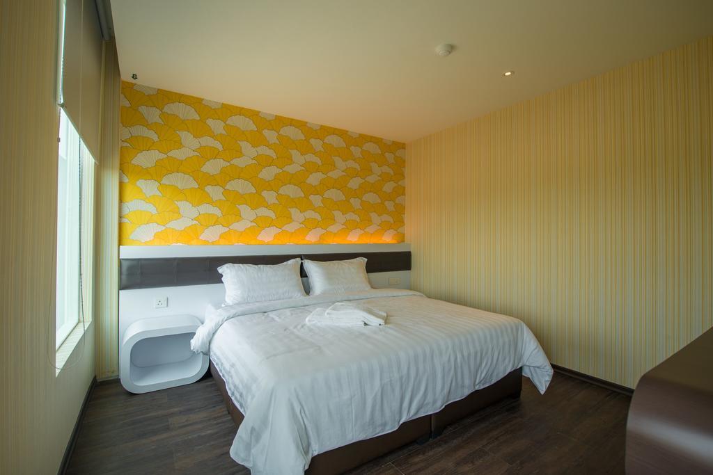 Riverfront Sentral Hotel Malacca Ngoại thất bức ảnh