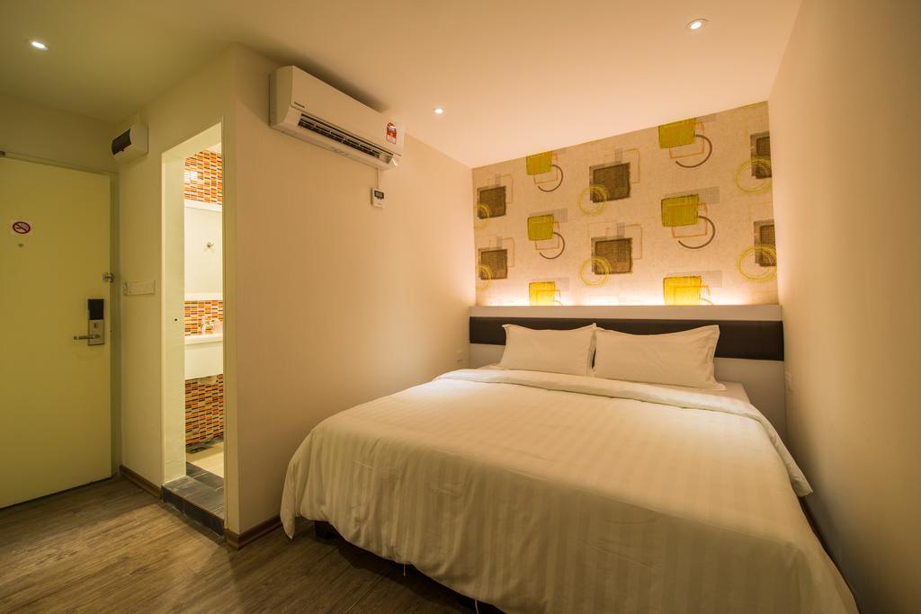 Riverfront Sentral Hotel Malacca Ngoại thất bức ảnh