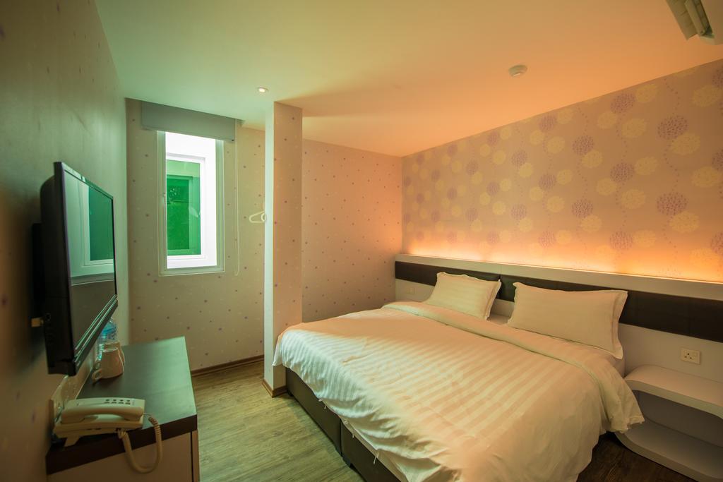 Riverfront Sentral Hotel Malacca Ngoại thất bức ảnh
