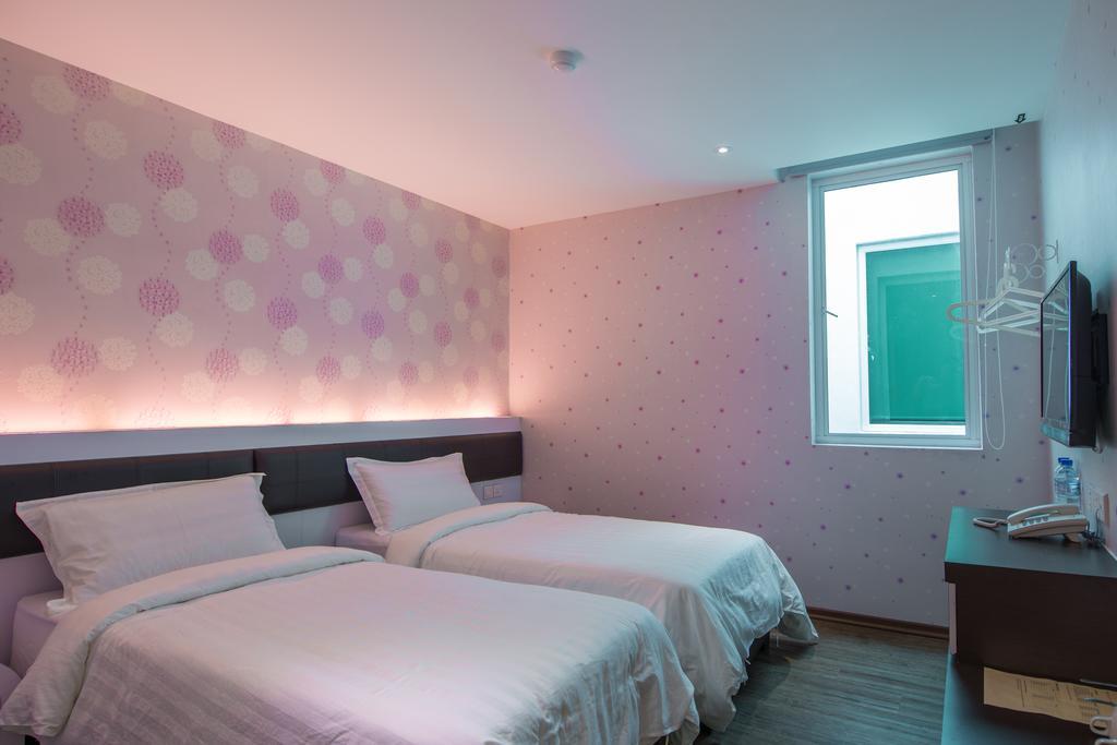 Riverfront Sentral Hotel Malacca Ngoại thất bức ảnh