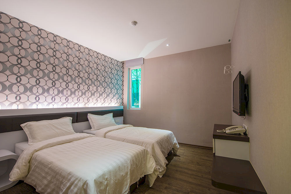 Riverfront Sentral Hotel Malacca Ngoại thất bức ảnh