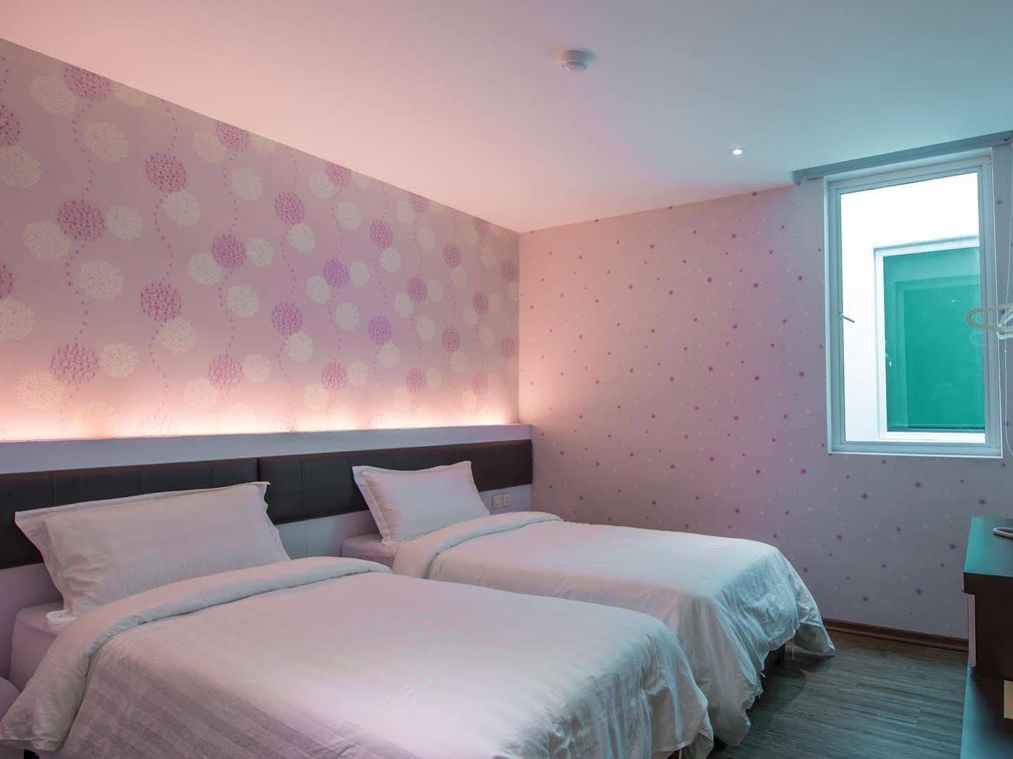 Riverfront Sentral Hotel Malacca Ngoại thất bức ảnh