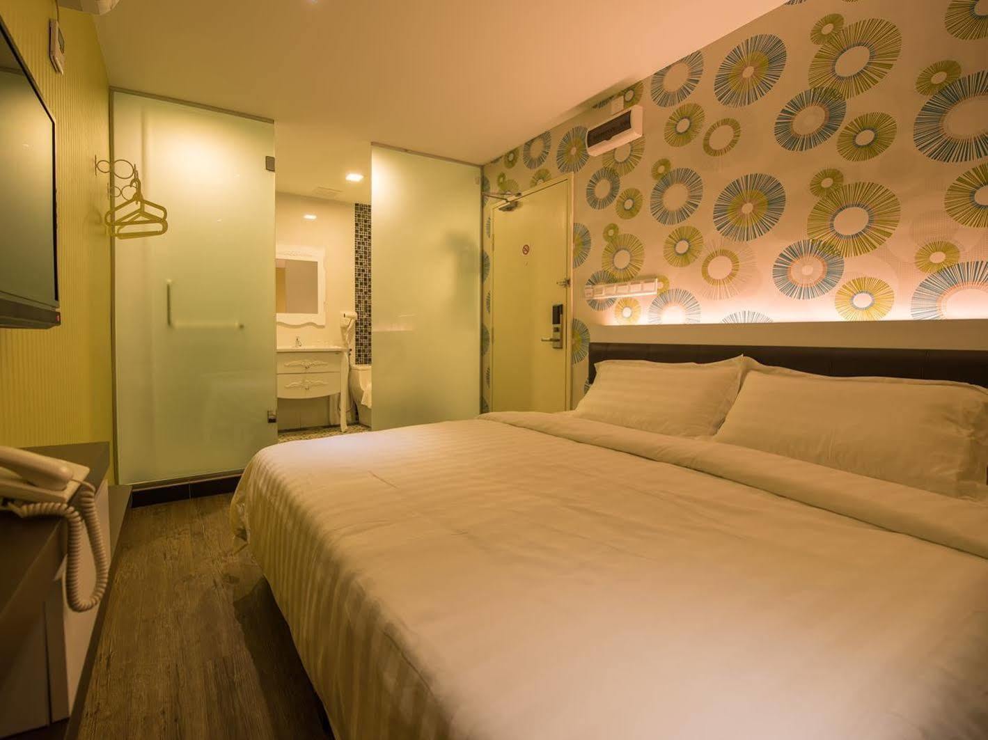 Riverfront Sentral Hotel Malacca Ngoại thất bức ảnh