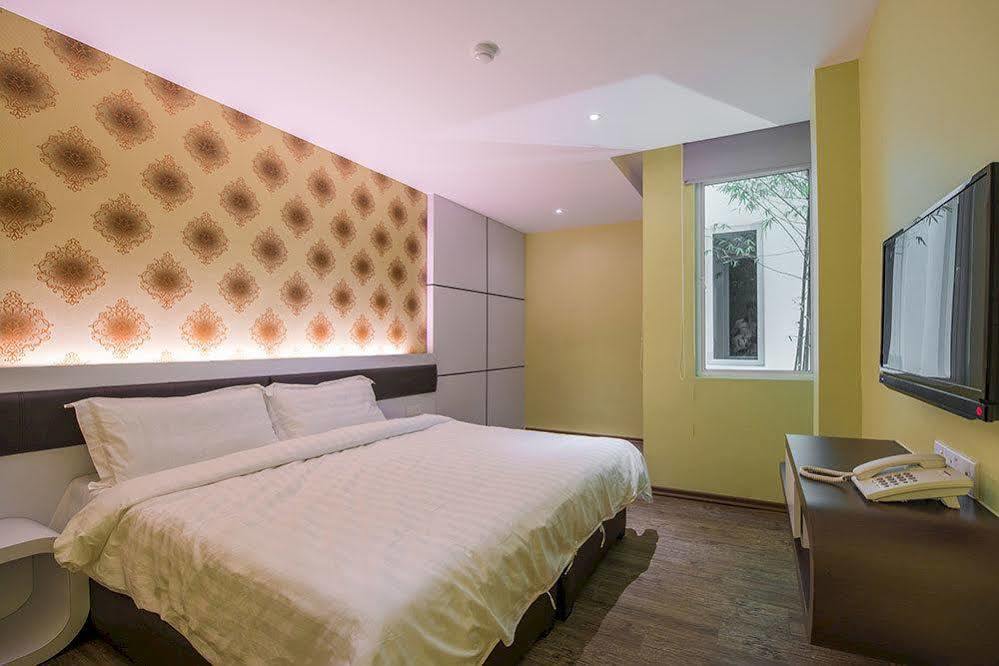 Riverfront Sentral Hotel Malacca Ngoại thất bức ảnh
