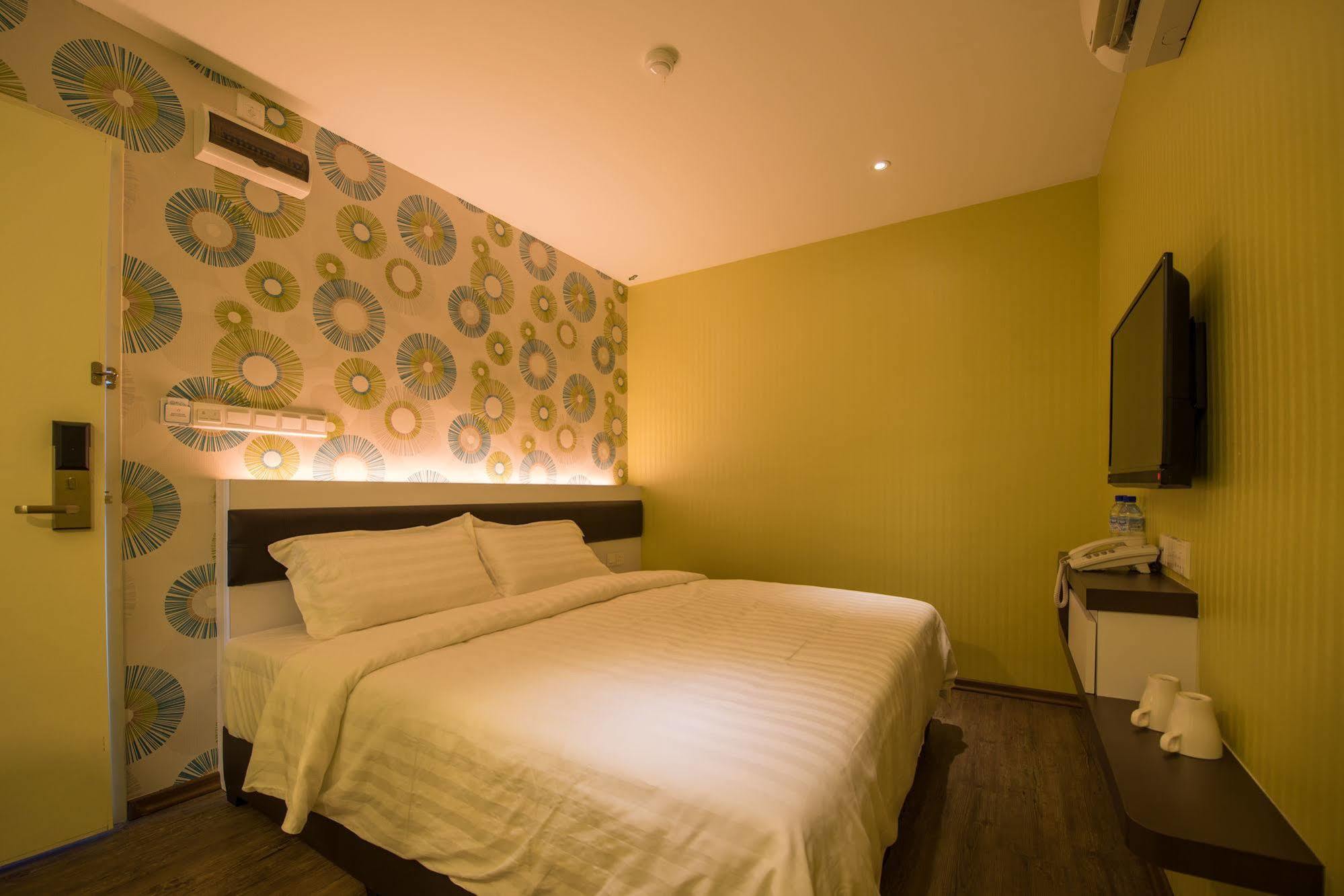 Riverfront Sentral Hotel Malacca Ngoại thất bức ảnh